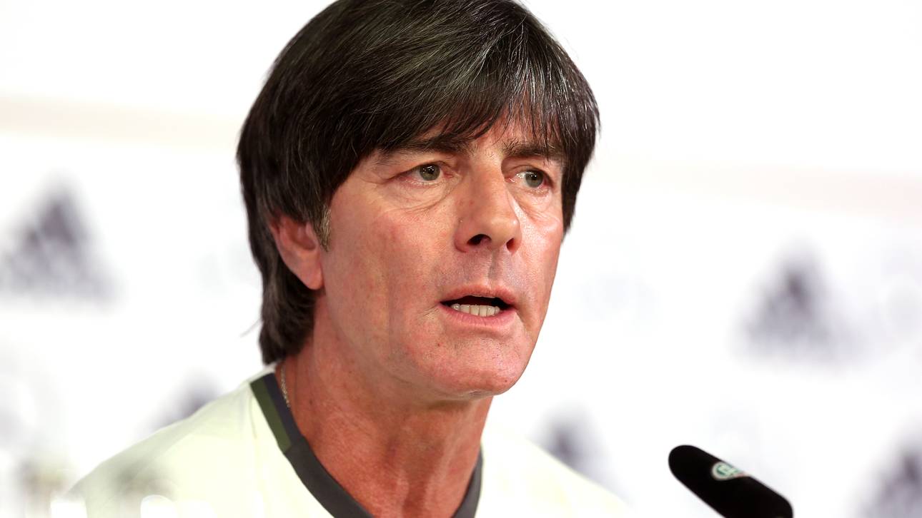 Löw nennt Termin für Kaderbekanntgabe