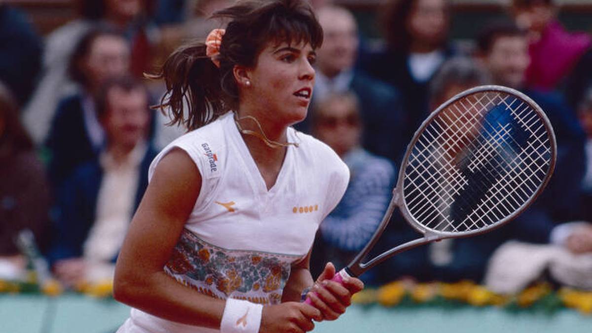 Jennifer Capriati erreichte bei den French Open 1990 mit 14 das Halbfinale