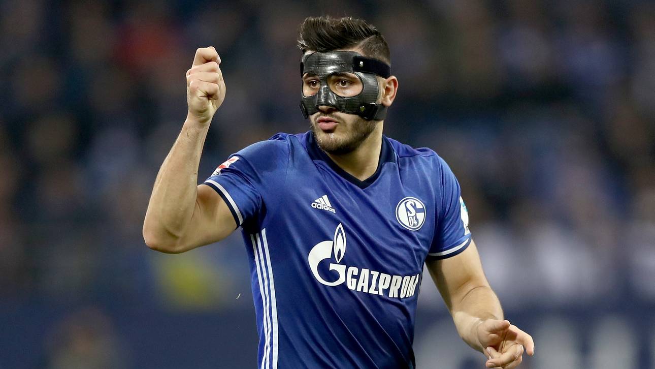 Schalke bangt um Kolasinac