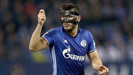 Sead Kolasinac fehlt Schalke womöglich gegen Bayern