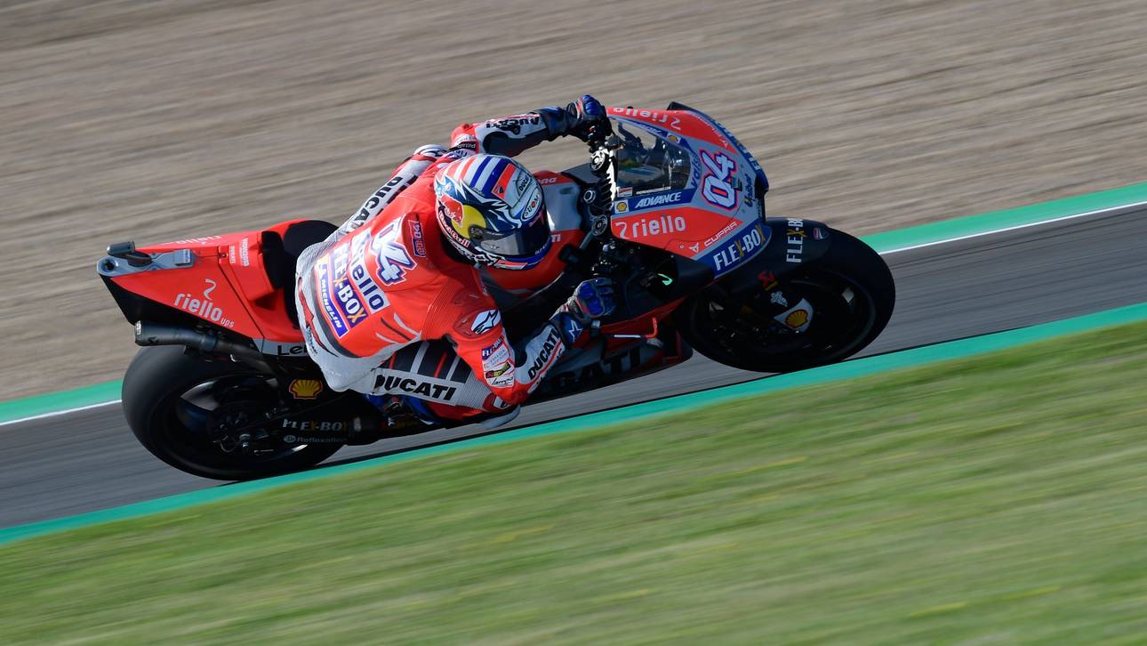 MotoGP: Vizeweltmeister verlängert