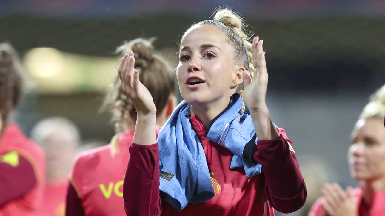 EM-Generalprobe für DFB-Frauen