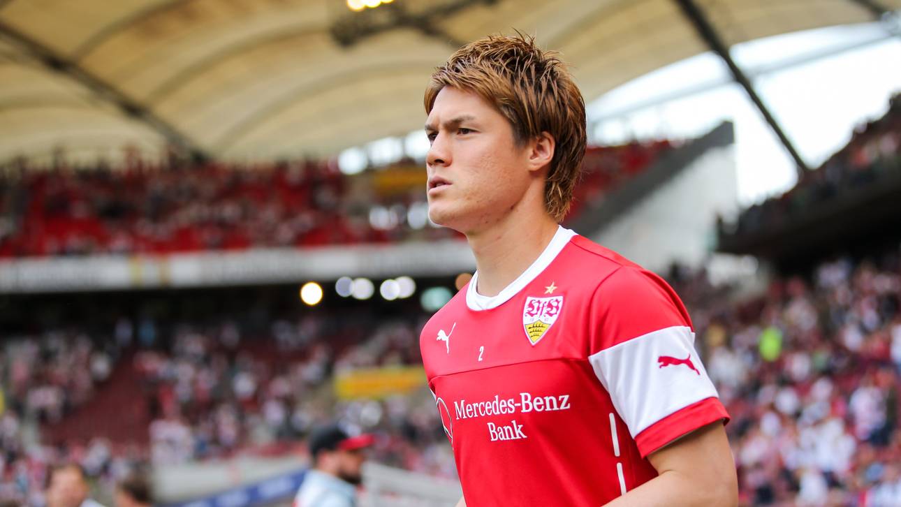 Sakai kurz vor Wechsel zum HSV