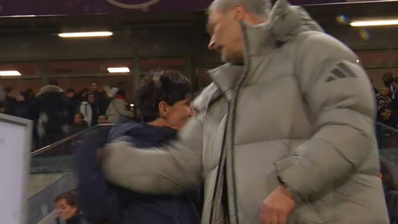 „Hässliche Geste“: Wirbel um Wück