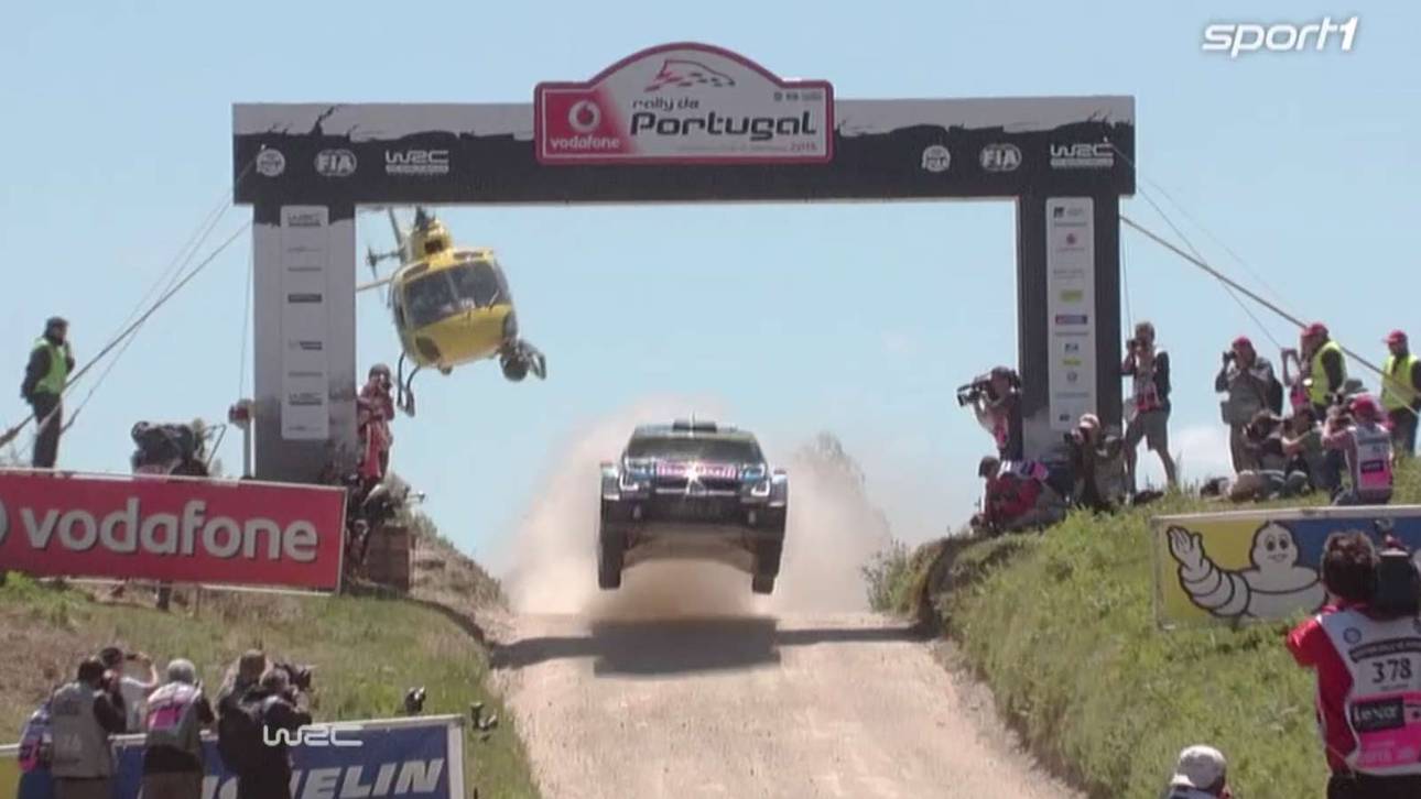 Latvala feiert ersten Saisonsieg