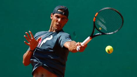 Rafael Nadal ist Titelverteidiger in Paris