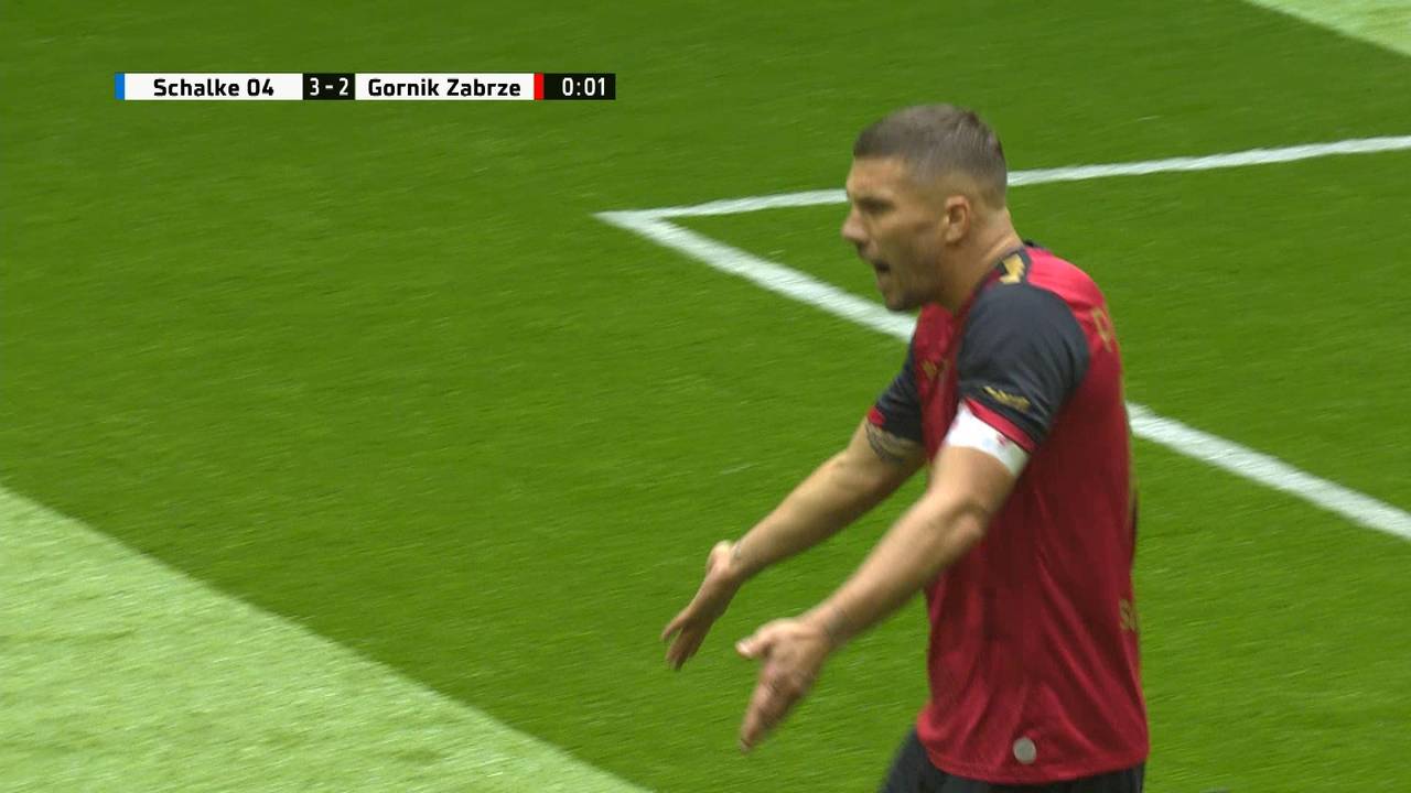 Podolski? „Dann wird er FC-Präsident“