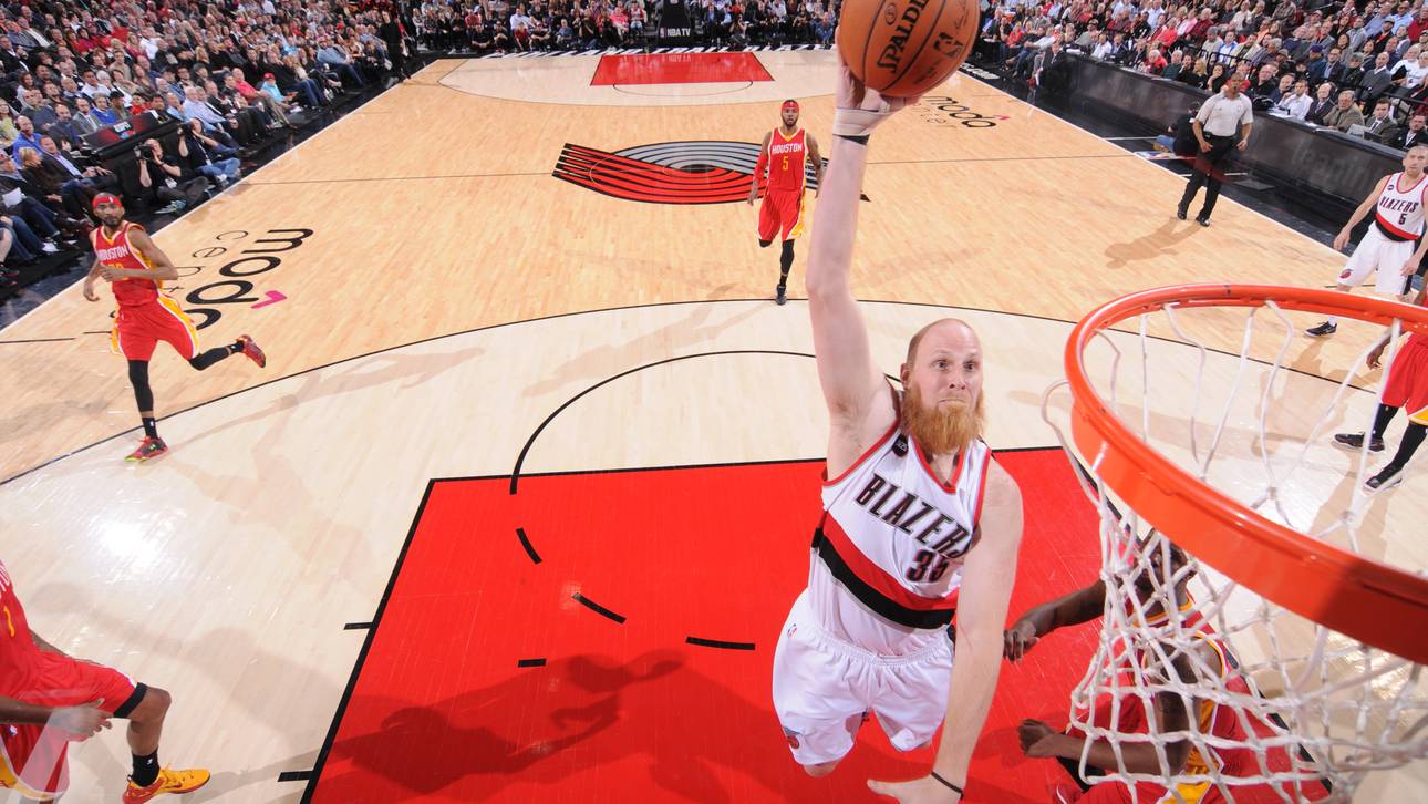 Portland gewinnt Spitzenspiel
