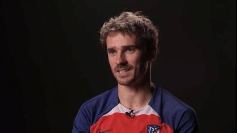 Antoine Griezmann hat den Rekord für die meisten Partien als ausländischer Spieler in Spanien gebrochen. Der französische Atlético-Stürmer fühlt sich in seiner Wahlheimat sehr wohl.