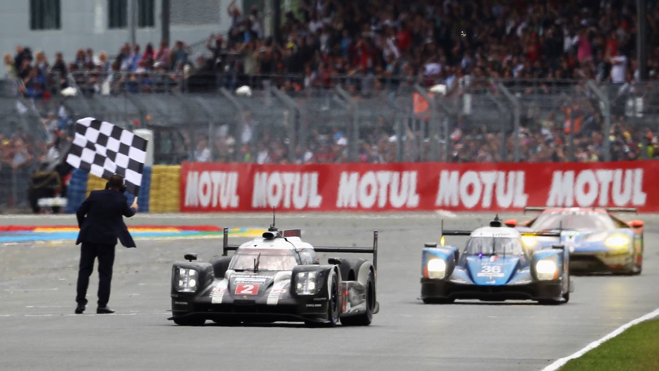 WEC 2017: Porsche will den Hattrick