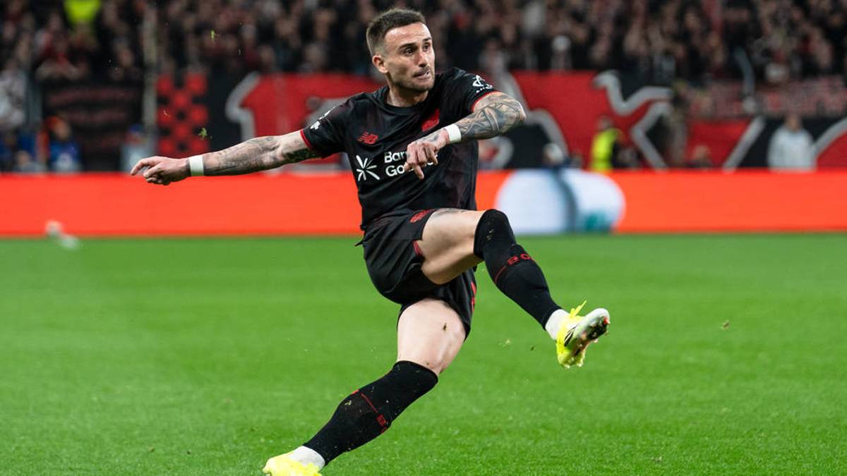 Zudem rieb er sich immer wieder in Zweikämpfen auf und hielt so die Balance im Spiel. Im eigenen Torschuss dafür etwas zu ungenau, hätte aus seiner Chance in der 78. Minute mehr machen können. SPORT1-Note: 2,5