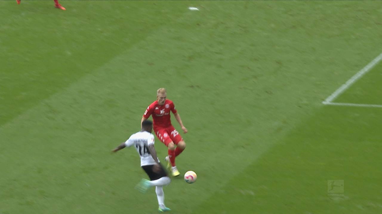 Kuriose Mainz-Verlängerung