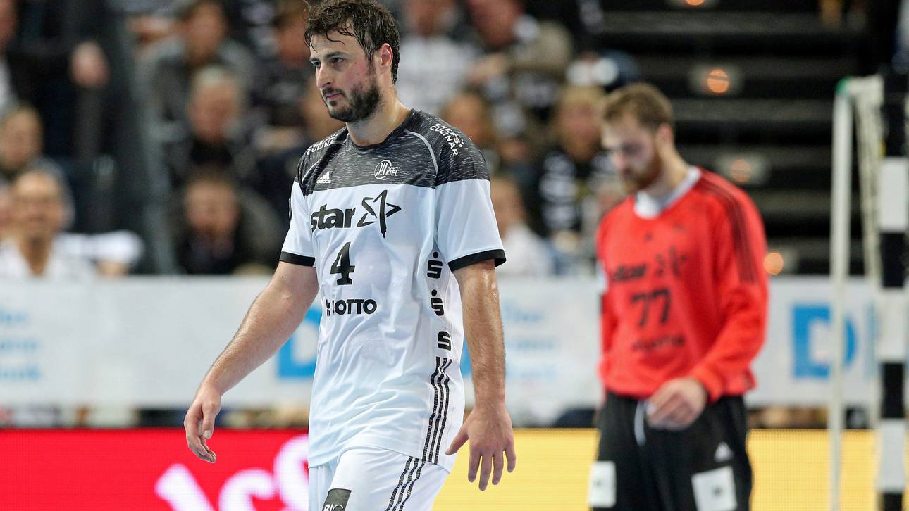 Weckruf für Kiels Rekordverlierer