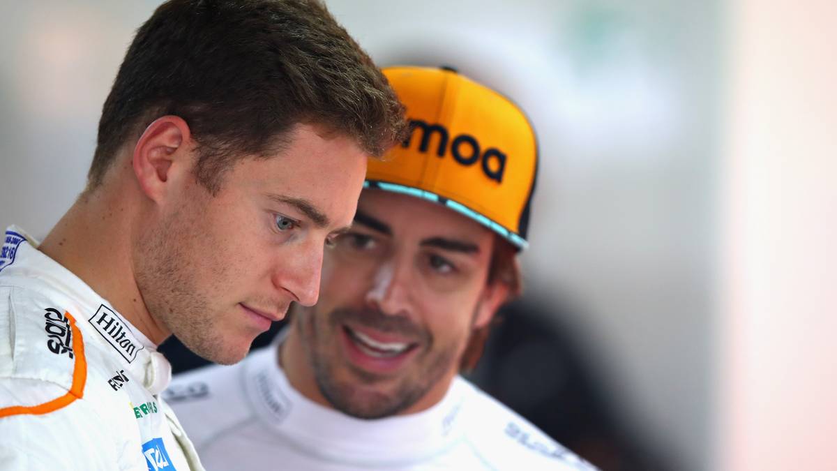 STOFFEL VANDOORNE: Note 4- / Im Teamduell mit Fernando Alonso komplett chancenlos, in keinem Qualifying schneller als der Spanier. Immerhin hatte Vandoorne einen guten Saisonbeginn