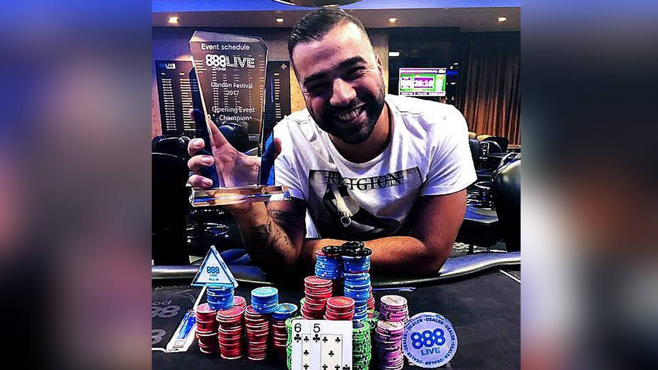 Kyriacou triumphiert in London