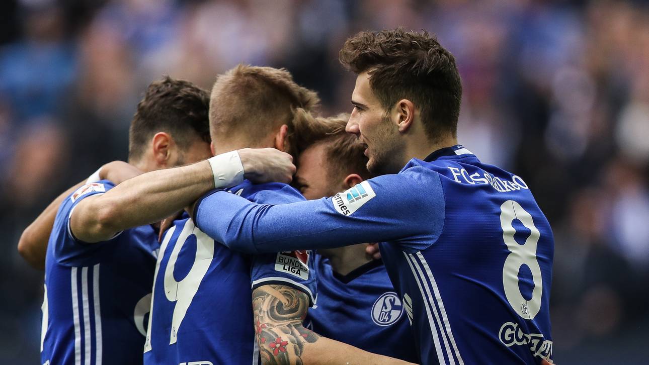 Erreicht Schalke 04 das Halbfinale?
