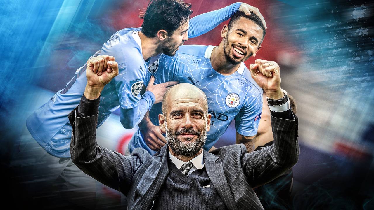 Finanzielle Power und taktisches Gespür: Manchester City dank Pep unschlagbar