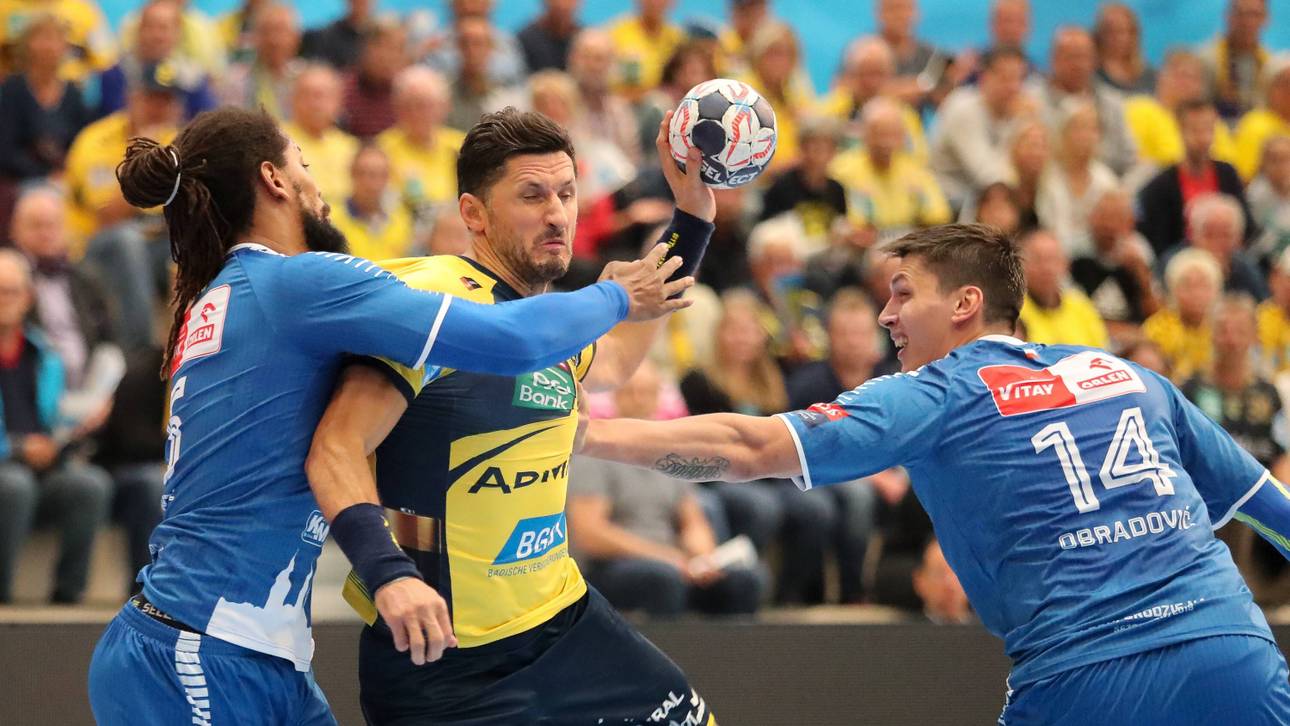 Königsklasse: Erster Sieg für Löwen