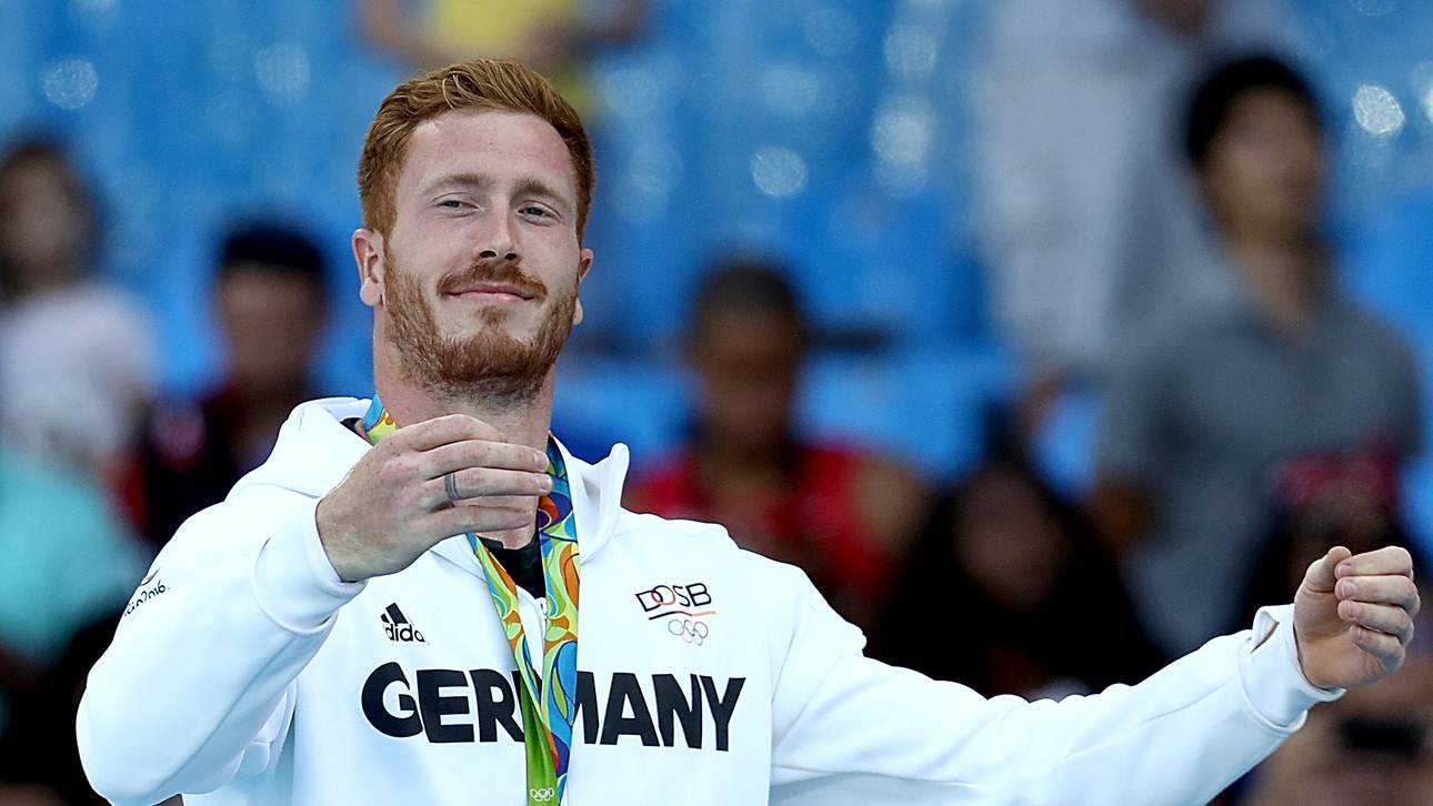 Harting steht zu Hampelei in Rio