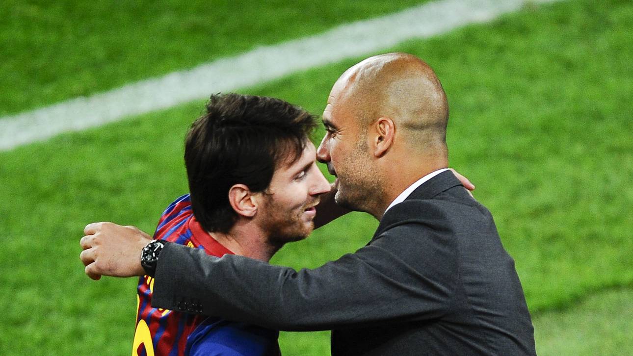 Messi bittet Pep um Barca-Rückkehr