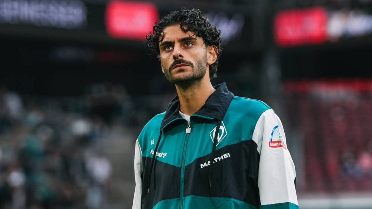 Im Sommer wechselte Eren Dinkci auf Leihbasis vom SC Freiburg zu Werder Bremen