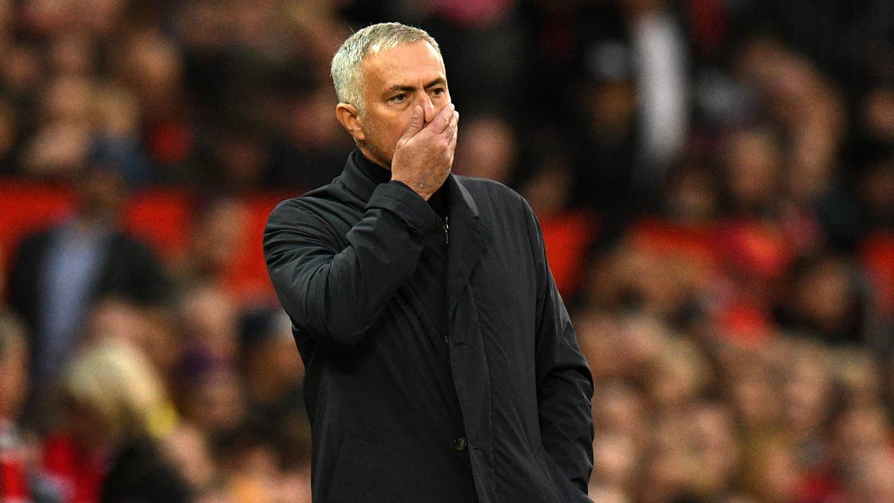 Strafe: Lippenleser belastet Mourinho