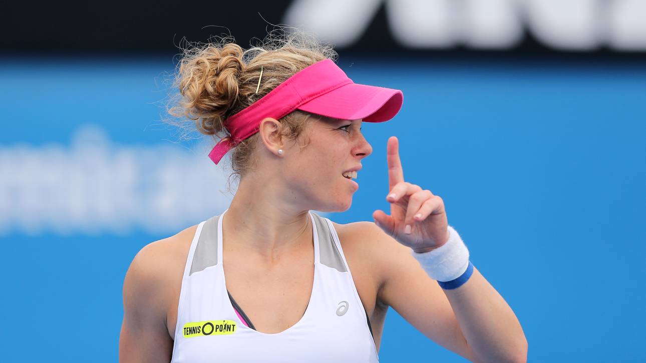 Siegemund überrascht – Beck stark