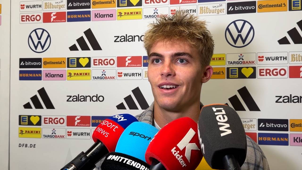 Klopp-Debütant strahlt trotz Niederlage