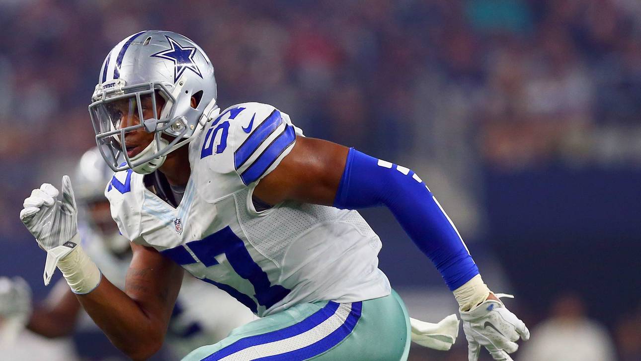 NFL-Star fährt Frau absichtlich an