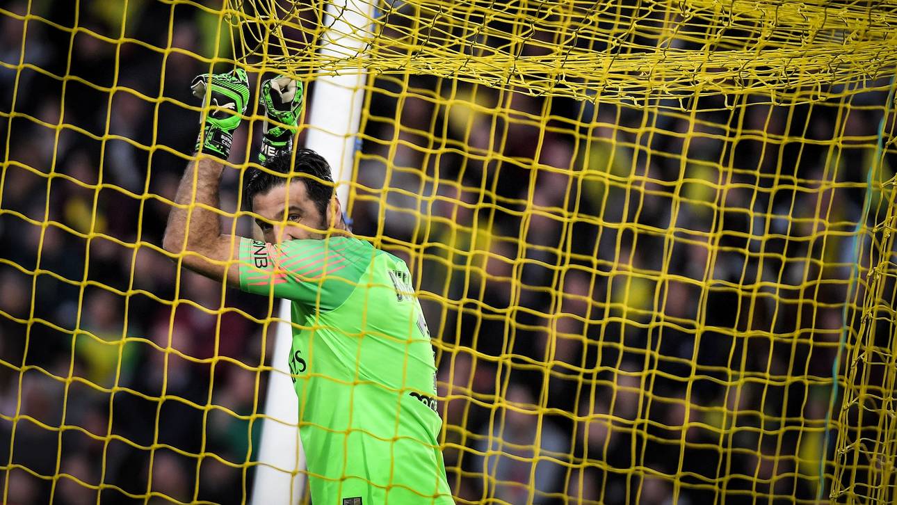 Buffons missglückter PSG-Abstecher