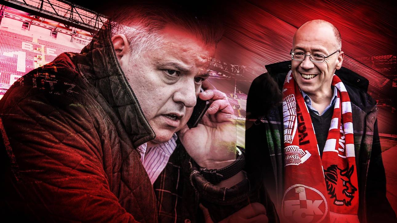 Das sagt Littig zur FCK-Rettung