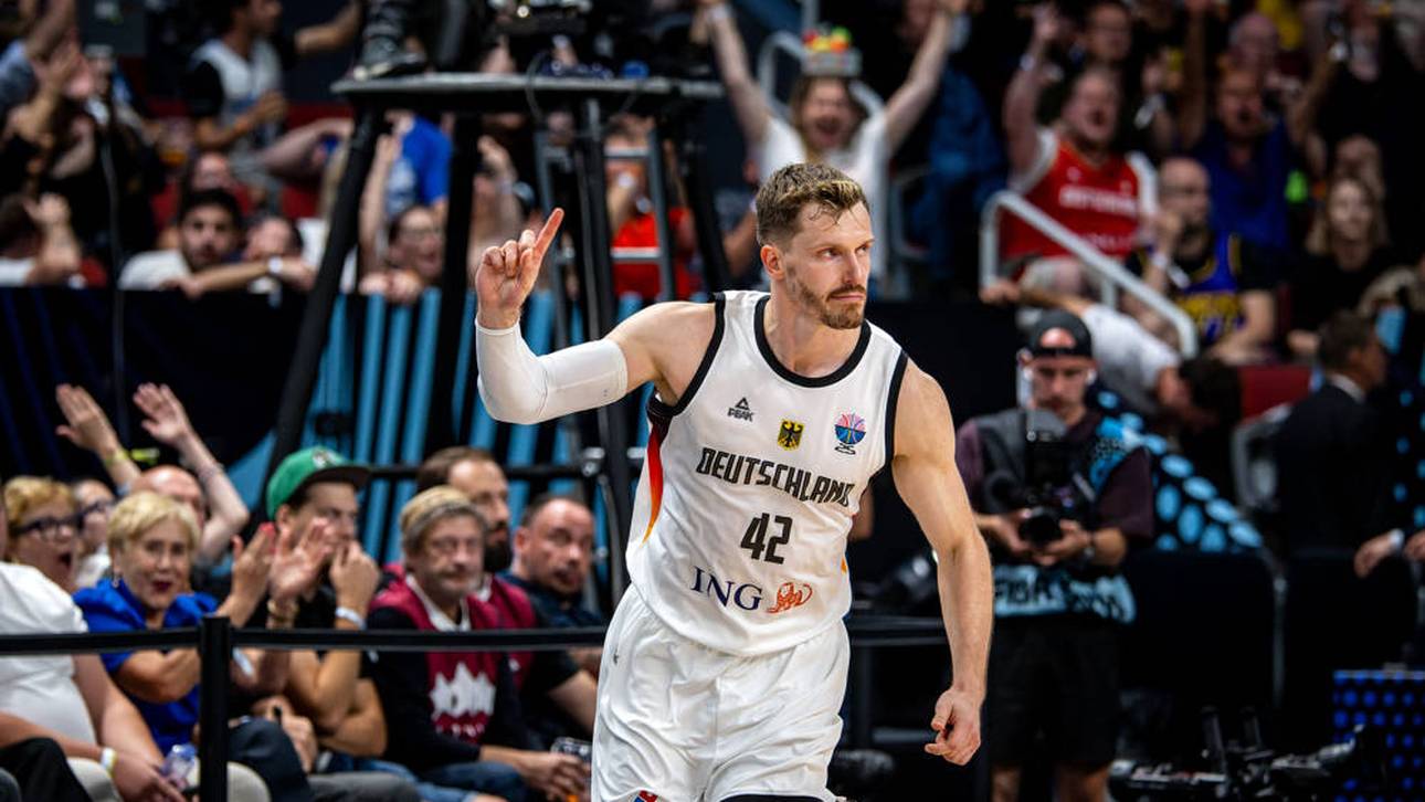Basketball-Double-Header in Köln