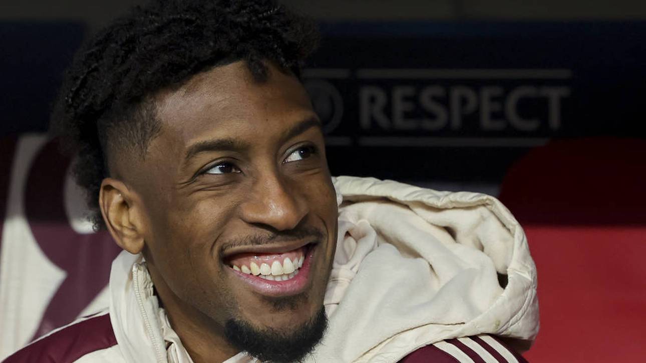 Coman macht Bayern-Wunsch öffentlich