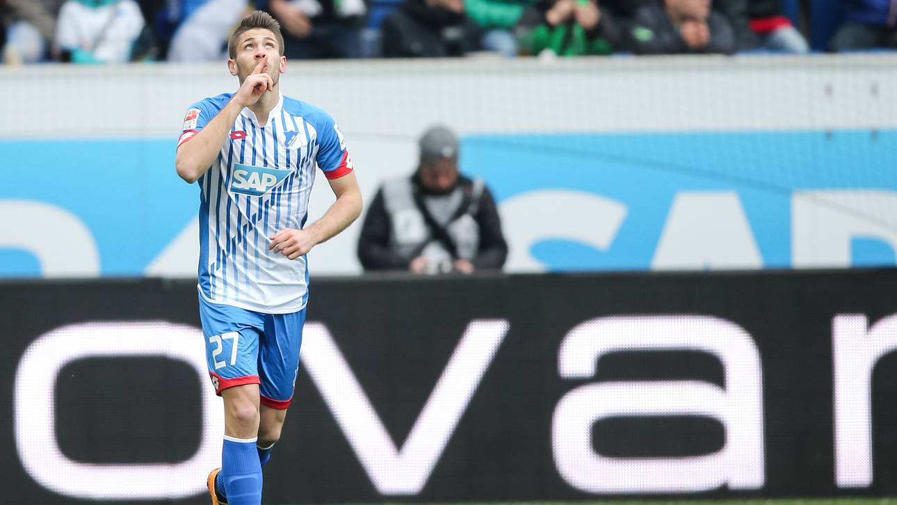 Hoffenheim feiert Achtungserfolg