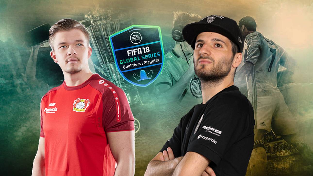 FIFA18: VfB und Bayer zur WM-Quali