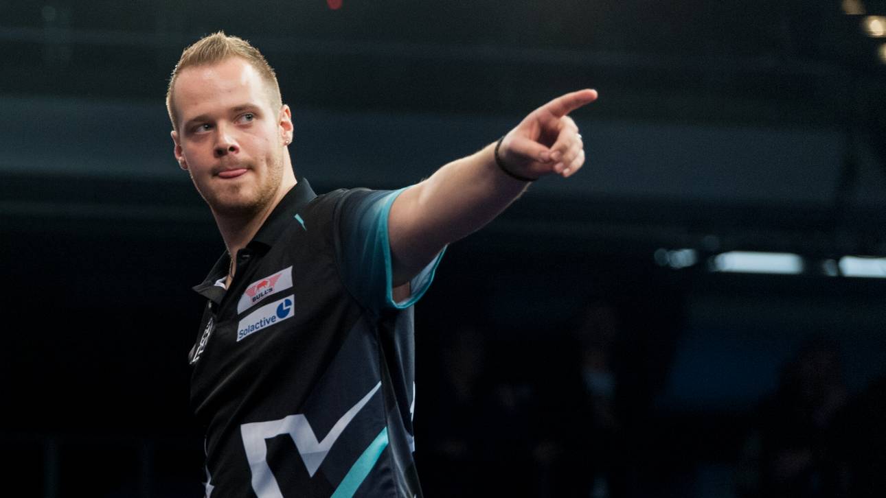 Coup! Hopp holt sich zweiten Titel
