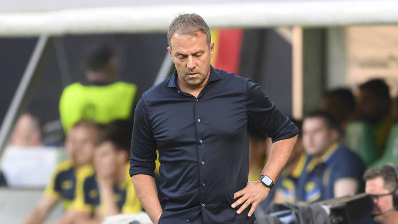 Bricht Flick seinen System-Test ab?