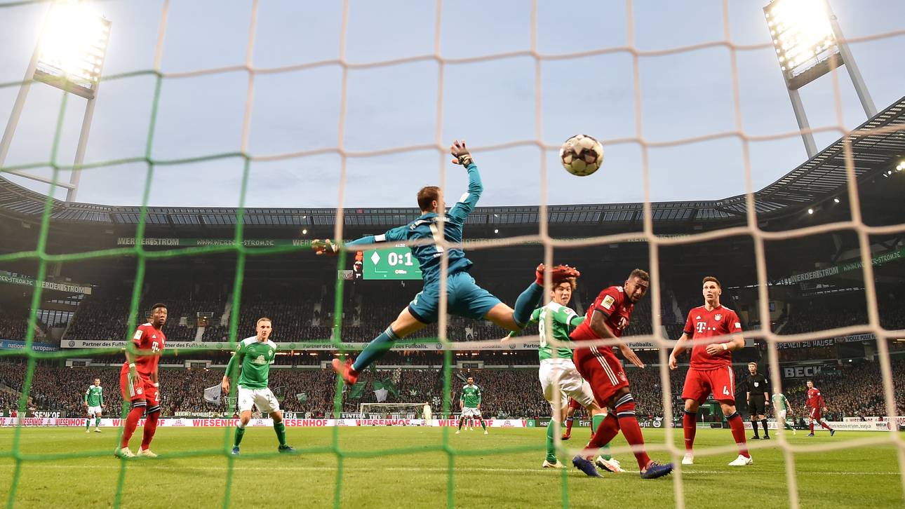 Gegentor: Neuer bestreitet Fehler