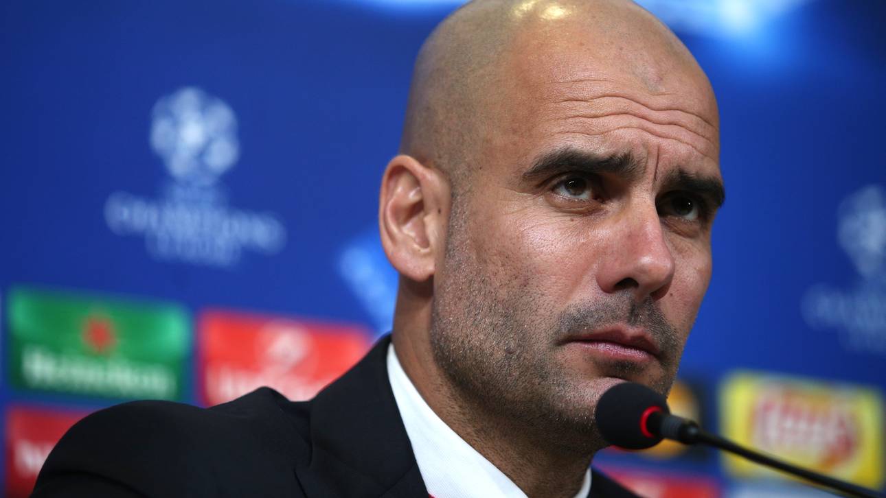 Kimmich & Co. machen Guardiola Sorgen