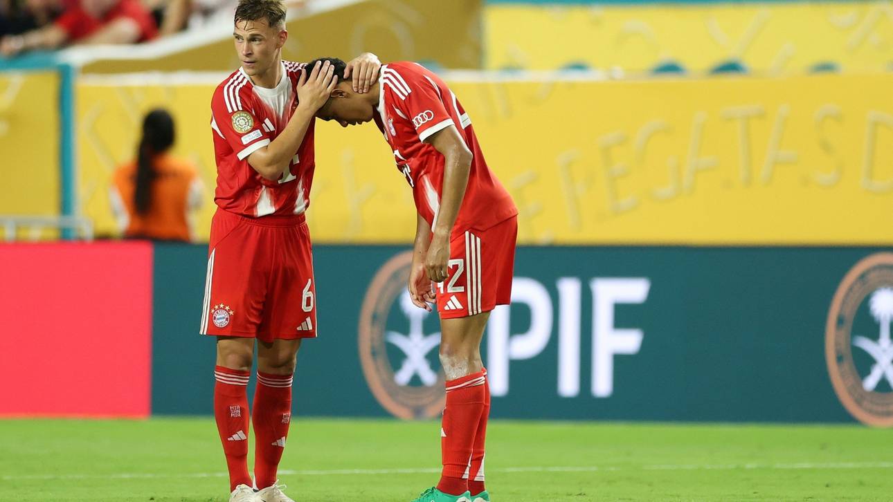 FC Bayern: Erneute Sorgen um Jungstar Musiala