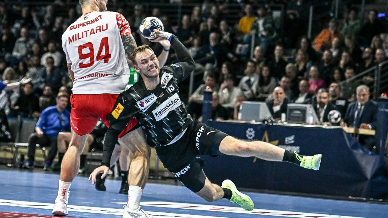 Füchse feiern dramatischen Sieg