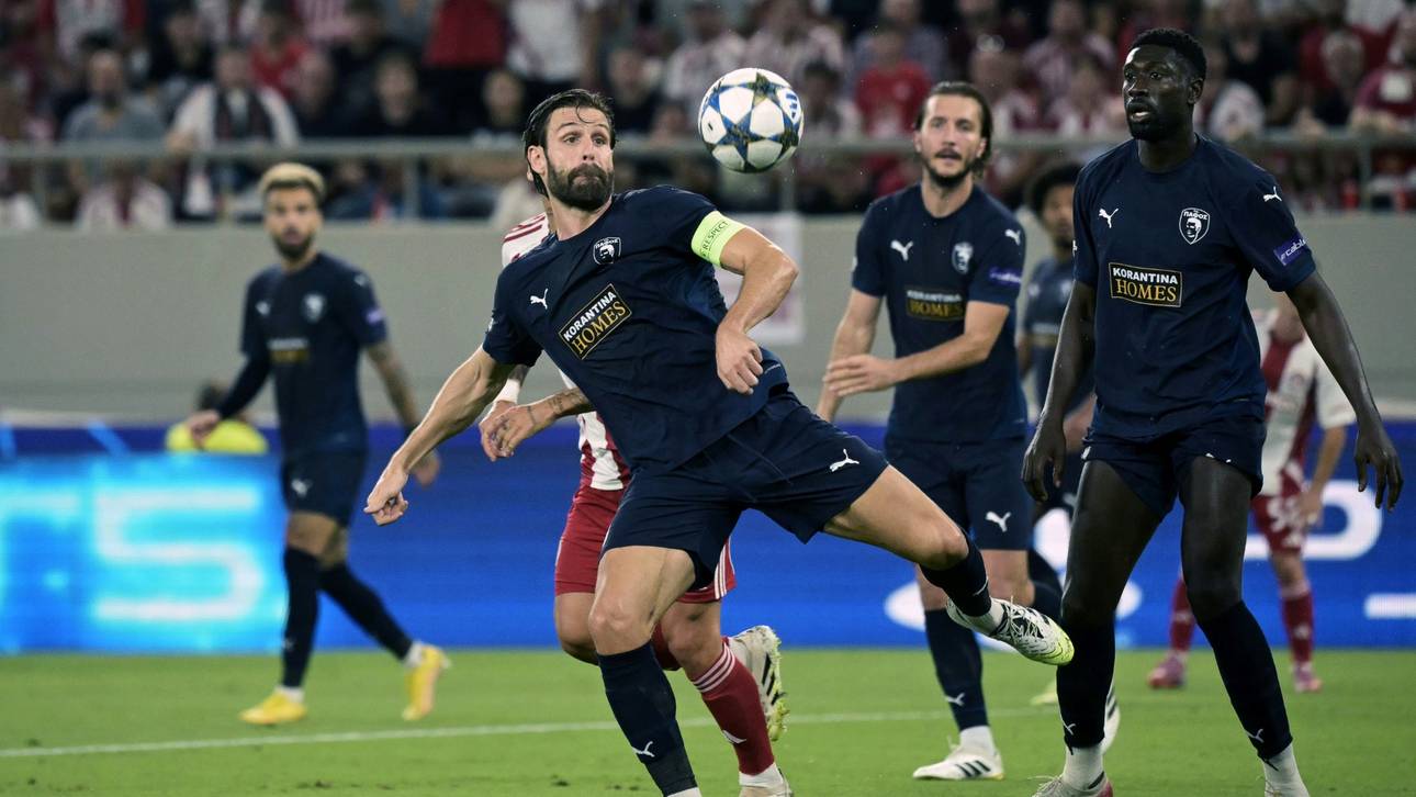 Das Pafos-Rezept gegen Kane