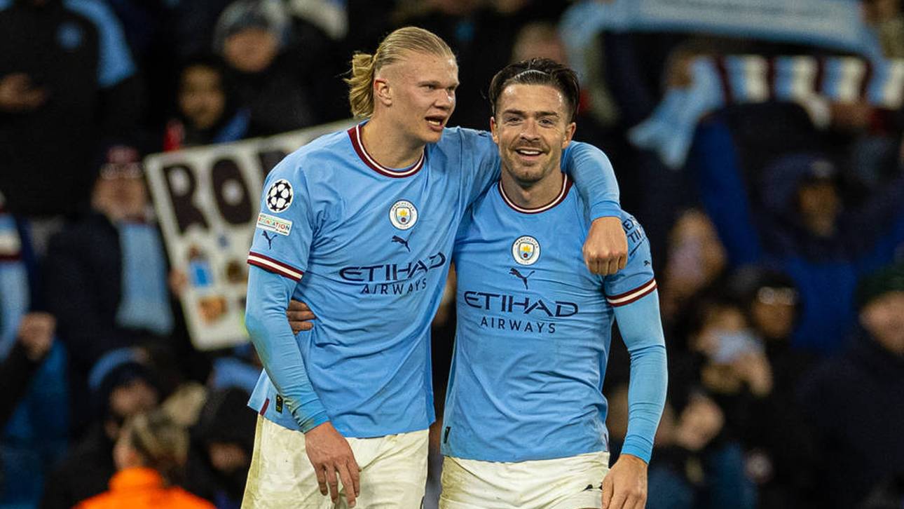 City-Star mit Haaland-Anekdote