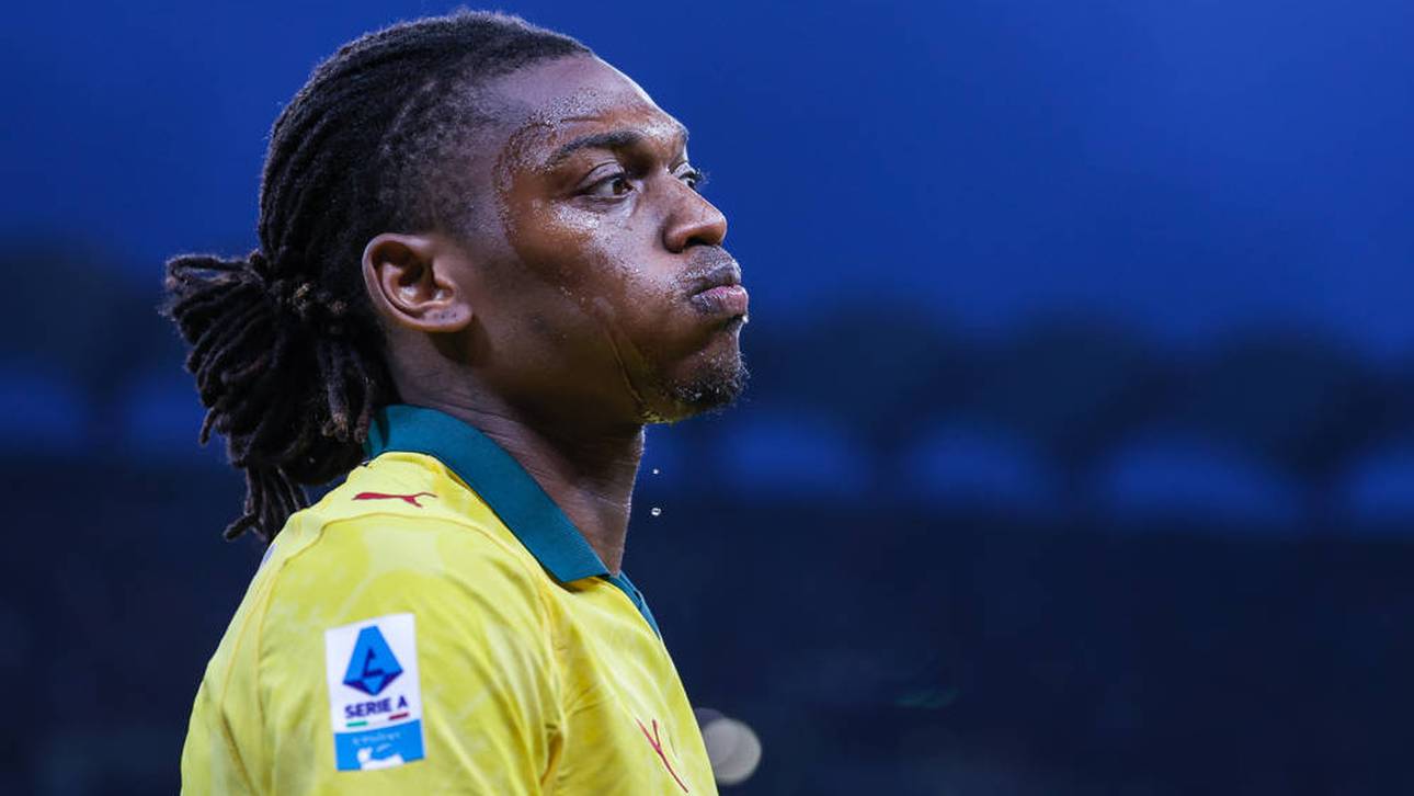 Milan-Star peilt Wechsel an