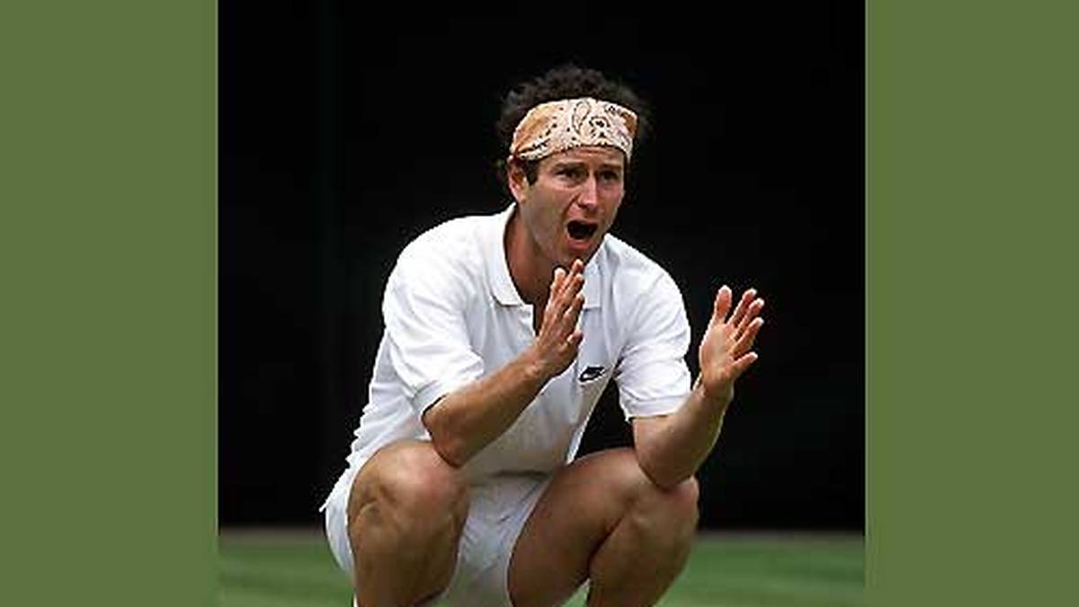 Sein Spruch "You can not be serious!" wurde weltberühmt