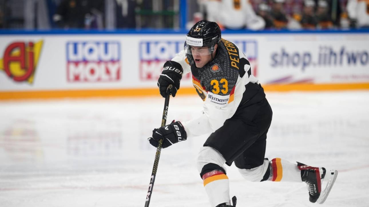 Eishockey-WM: DEB-Team zieht ins Viertelfinale ein