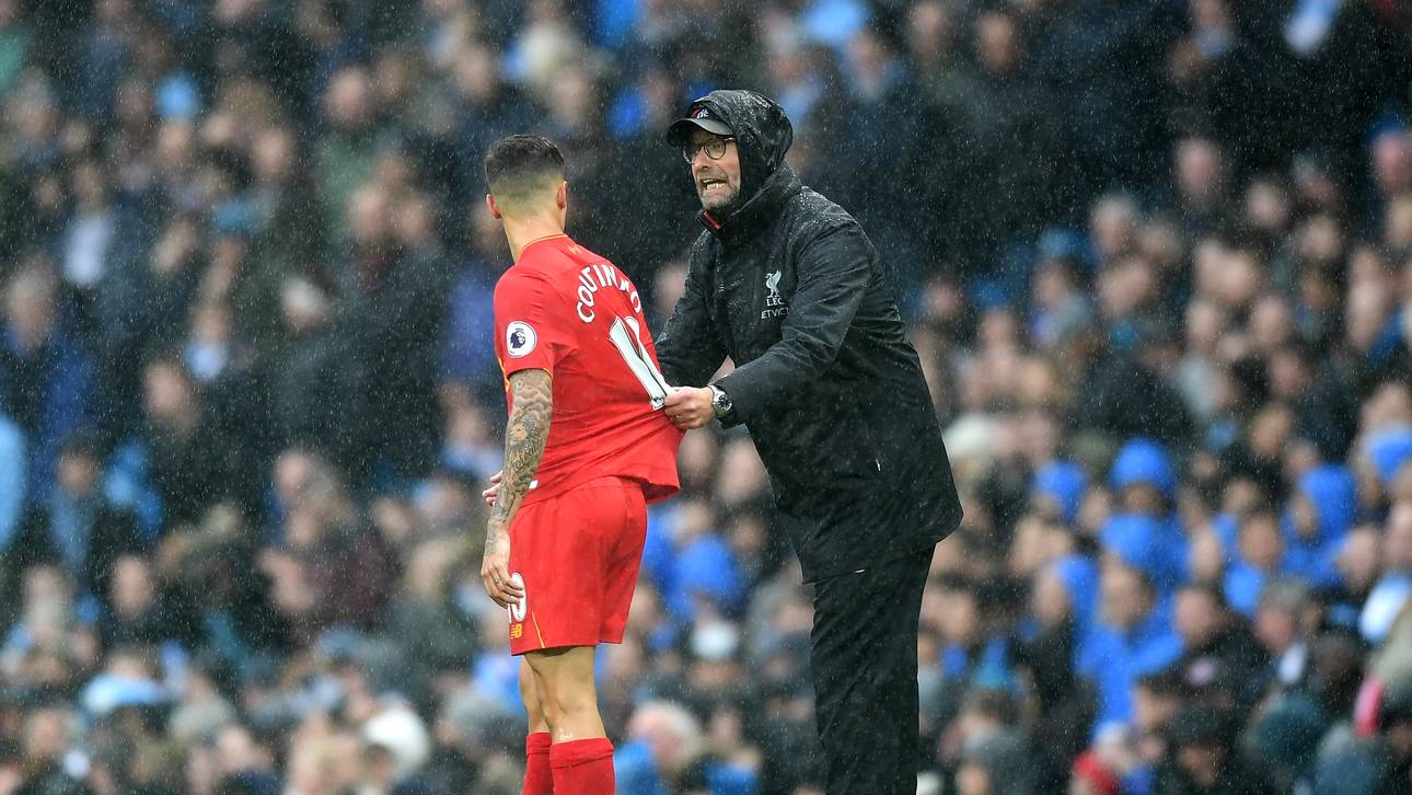 Klopp deutet Coutinho-Abschied an