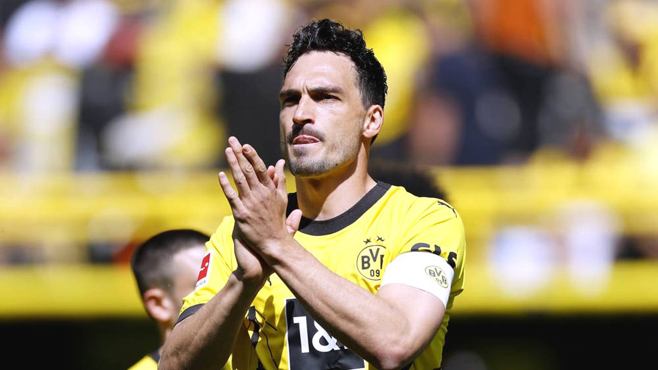 Hummels reagiert auf Buch-Wirbel