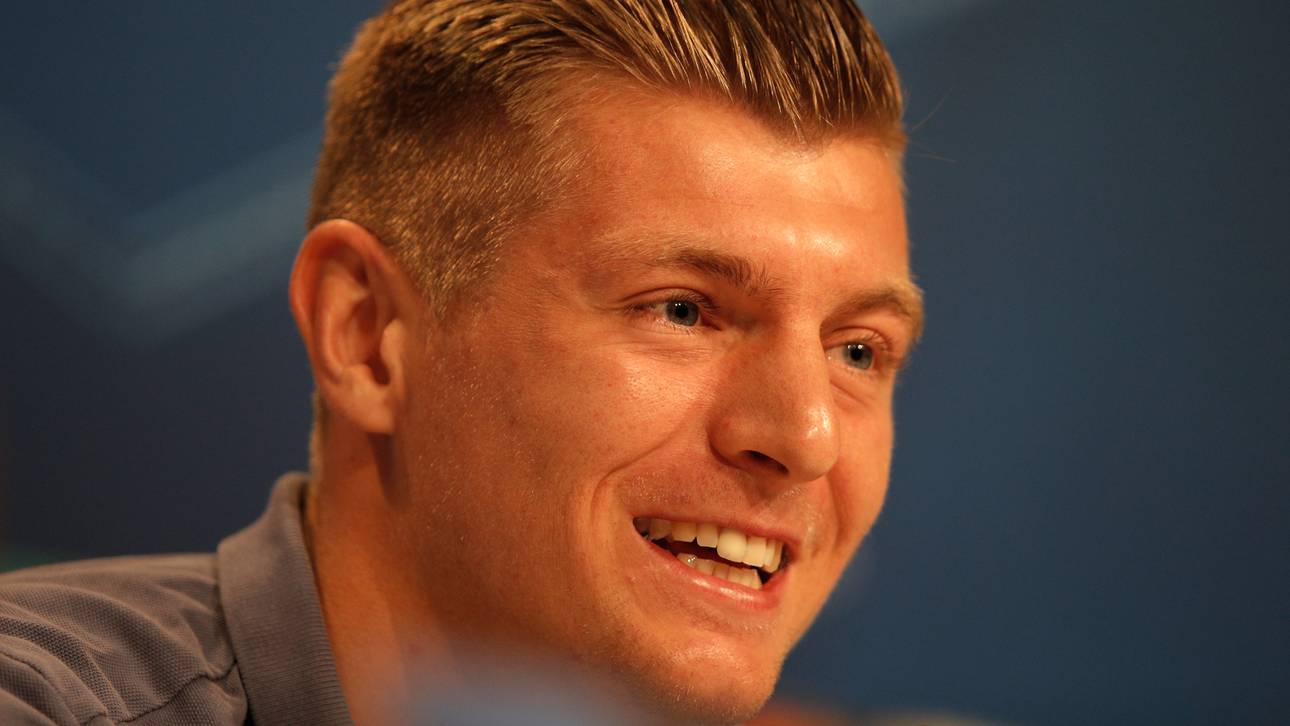 Kroos kommt ins Kino
