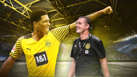 Jude Bellingham überzeugt in der laufenden Saison mit sehr guten Leistungen. Ist er das Meisterstück von Michael Zorc?